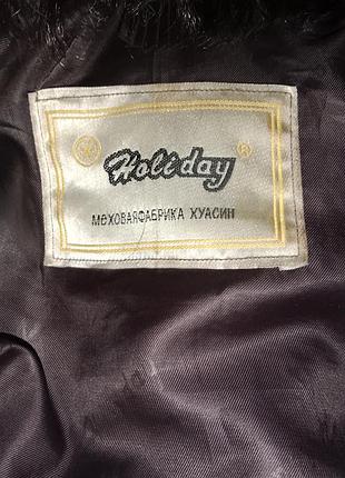 Шуба holiday 3