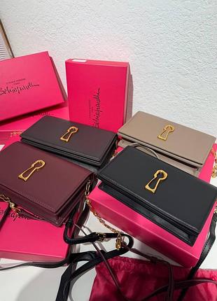 Шкіряний клатч люкс 7