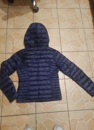 Куртка пуховая р.6 или xs. quterwear 2
