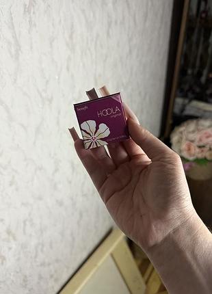 Бронзер hoola benefit міні 2
