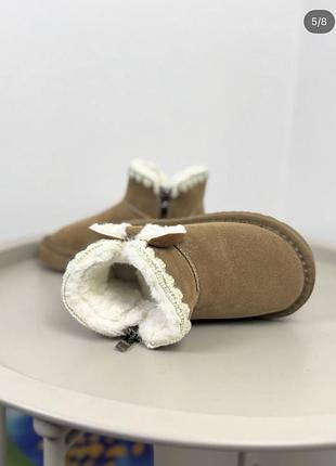 Черевики дитячі 4