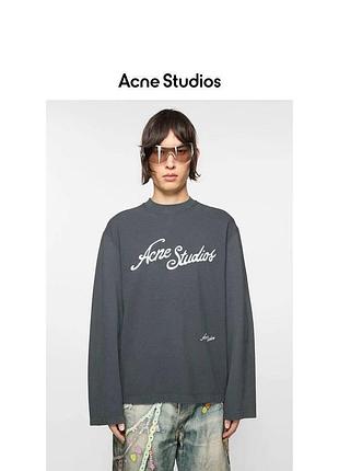 Лонг оверсайз acne studios