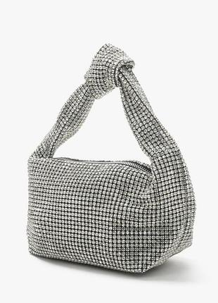 Сумка esto с камнями