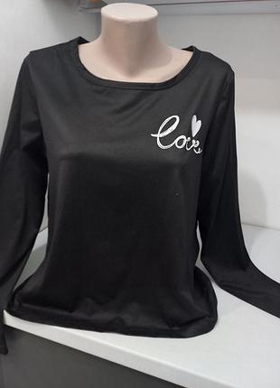 Лонгслив женский