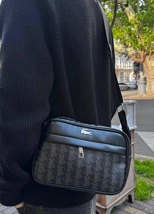 Сумка lacoste reporter 7