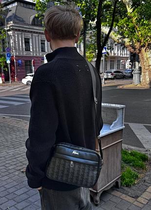 Сумка lacoste reporter 9