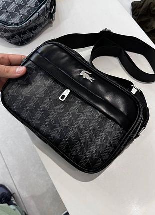 Сумка lacoste reporter 4
