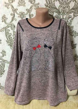 Италия свитер