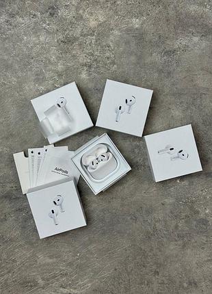 Airpods pro 2 версія 1:1 до оригіналу; навушники на подарунок