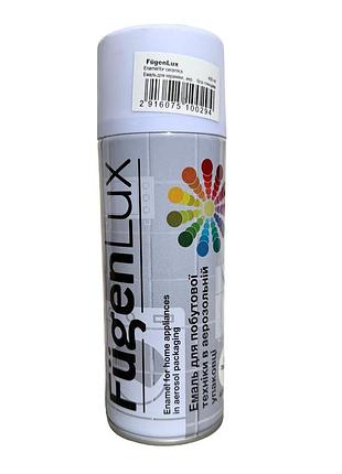 Краска аэрозольная"fügenlux" для керамики 400 мл