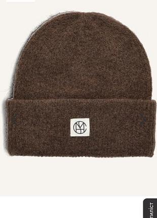Вовняна шапка msch copenhagen
