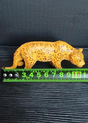 Ягуар фигурка дикого животного 6