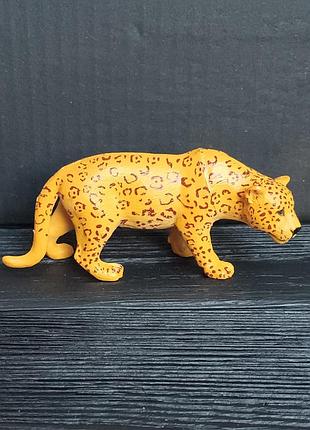 Ягуар фигурка дикого животного 2