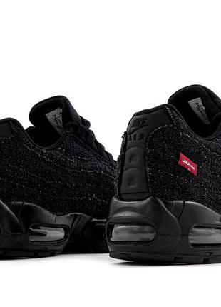 Lev1’s × n*ke a1r mаx 95 black 5