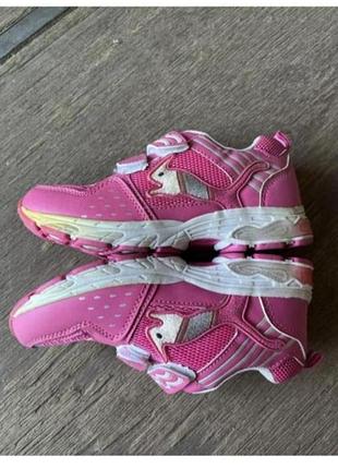 Кросівки на липучках 5