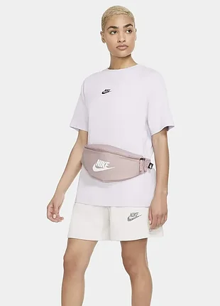 Сумка бананка nike nk heritage s waistpack