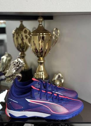 Футзалки puma ultra