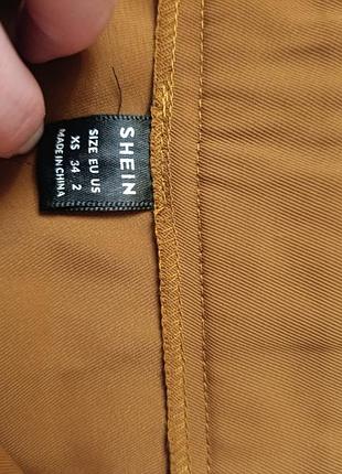 Брюки кюлоти 6