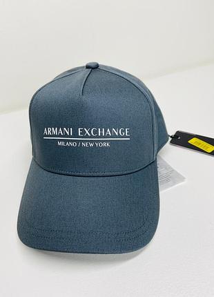 Armani exchange кепка оригінал