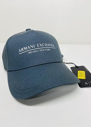 Armani exchange кепка оригінал 9