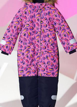 Комбинезон disney зимний 92-146 рост польша 841n-mlc 128