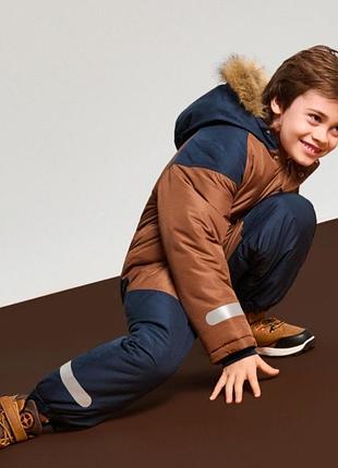 Комбінезон disney дитячий зимовий 98-140 зріст польща 424fc-82x 98