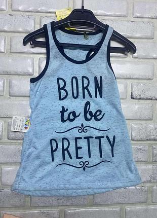 Майка борцовка на дівчинку 104-140 розмір 1288