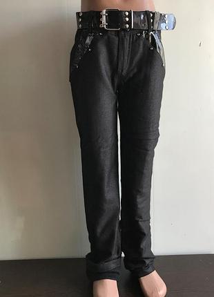 Джинси на флісі 122-164 розмір