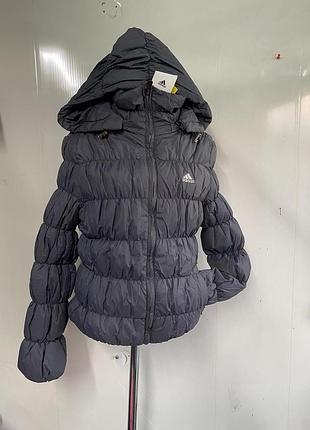 Подростковая курточка adidas 128-170 размер 128-134