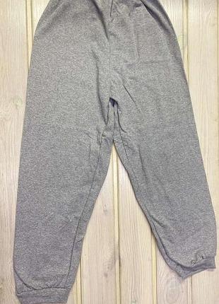 Спортивні штани з начосом 128-164 зріст 146