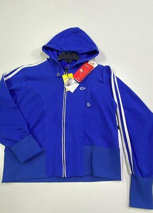 Кофта ппідліткова двонитка на блискавці 146-176 зріст