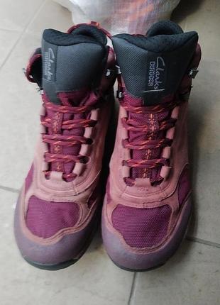 Черевички clarks 2