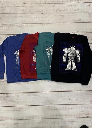 Водолазка на меху для хлопчика 5-10р 110-140 зріст 122