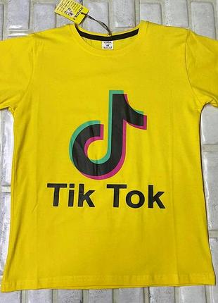 Футболка подросток турция 134-176 размер 176