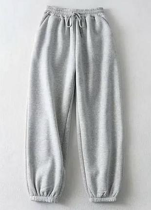 Джогери на пілітка тринитка фліс 152-176 зріст 176