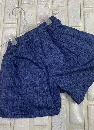 Юбка шорти на дівчинку 92-128 зріст 128