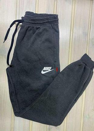 Спортивні штани тринитка фліс 152-176 зріст 164