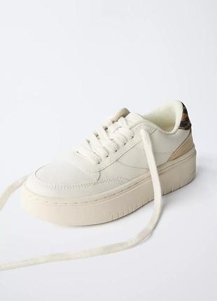 Кеди кросівки zara 3