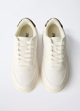 Кеди кросівки zara 5