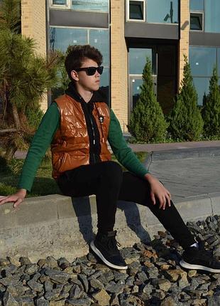 Жилетка на хлопчика брендова wellajur 104-116 104