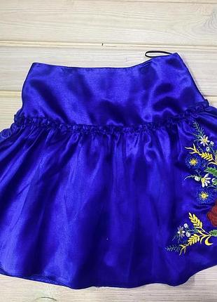 Спідниця вишиванка 92-140 розмір 134