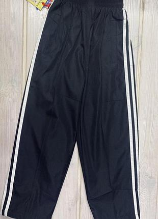 Спортивні штани на підкладці 110-146 зріст 128