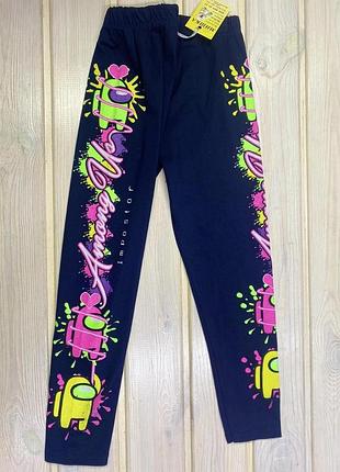 Лосіни на дівчинку 104-140 зріст турція 122