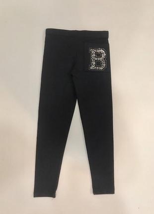 Лосіни на дівчинку 122-140 зріст турція 128