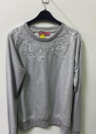 Лонгслів підлітковий 146-170 зріст германія 152