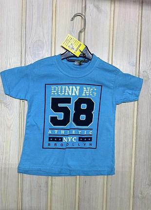 Футболка турция 104-134 размер 122