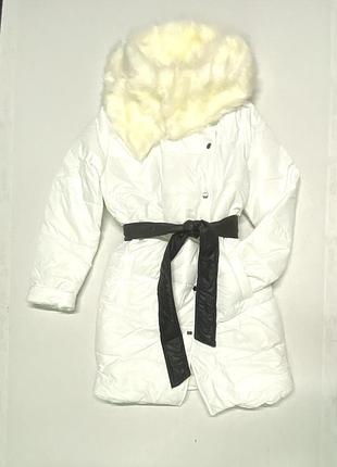 Подростковая курточка пальто 140 -170 размер 146-152