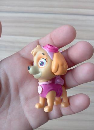 Фигурки скай щенячий патруль paw patrol spin master 5