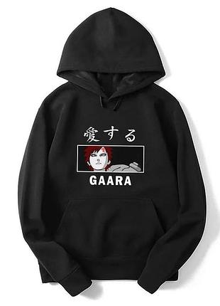 Худі, чорна аніме для підлітка хлопчика 2765865248 розмір 130 см