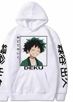 Худи, белая аниме для подростка девочки 2789018572 размер 170 см